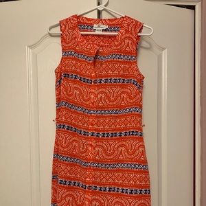 Vineyard vines dress